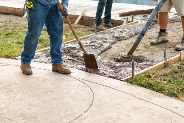 Best Concrete Slab Construction in Jordan, NY
