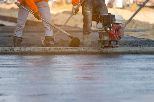 Best Concrete Driveway Installation in Jordan, NY