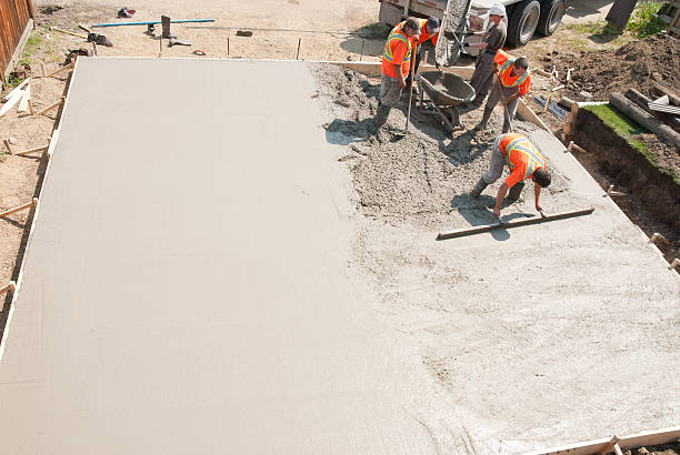 Best Concrete Sealing and Maintenance in Jordan, NY
