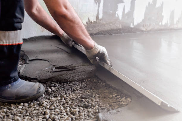 Best Concrete Driveway Installation in Jordan, NY